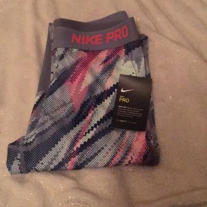 NikePro training pants